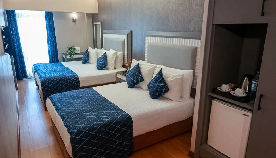 هتل نوا پلازا پارک استانبول